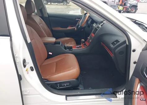 2012 Lexus Es 350 from USA, damaged, VIN JTHBK1EG6C2488005